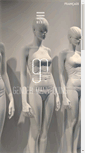 Mobile Screenshot of gendermannequins.com